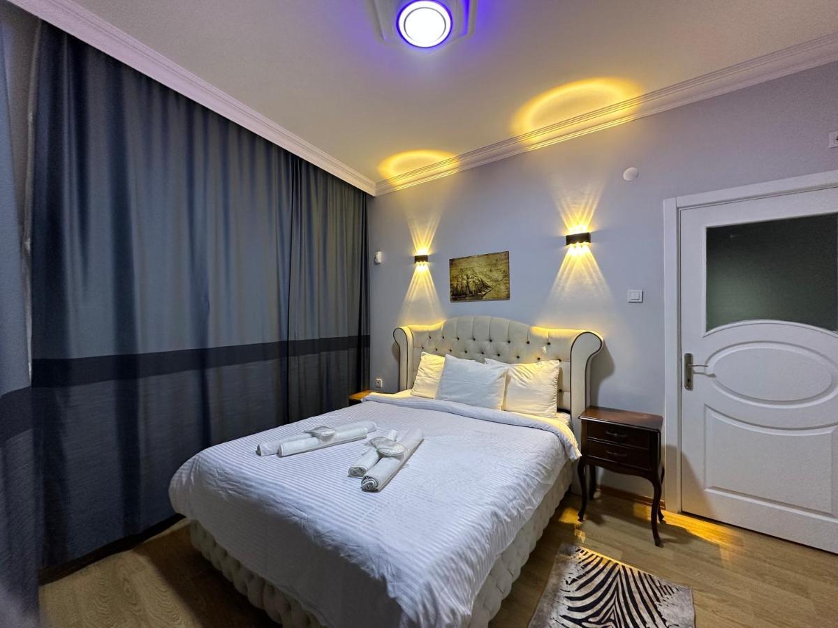 Istanblue Taksim Apart Hotel Istambul Exterior foto