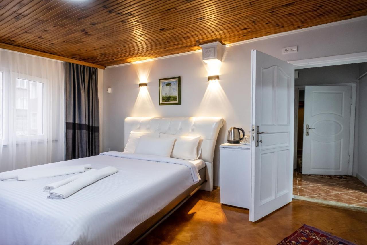 Istanblue Taksim Apart Hotel Istambul Exterior foto