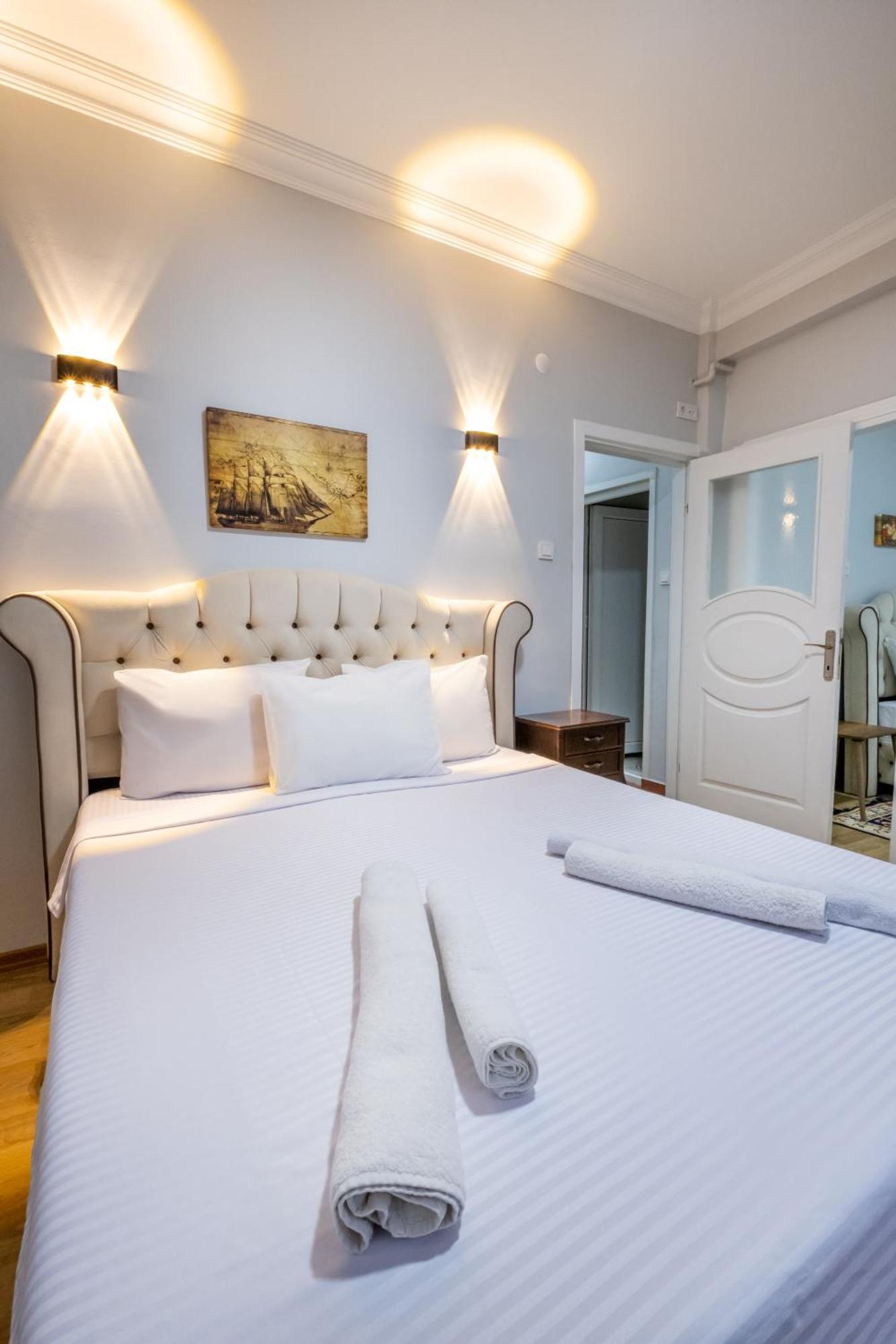 Istanblue Taksim Apart Hotel Istambul Exterior foto
