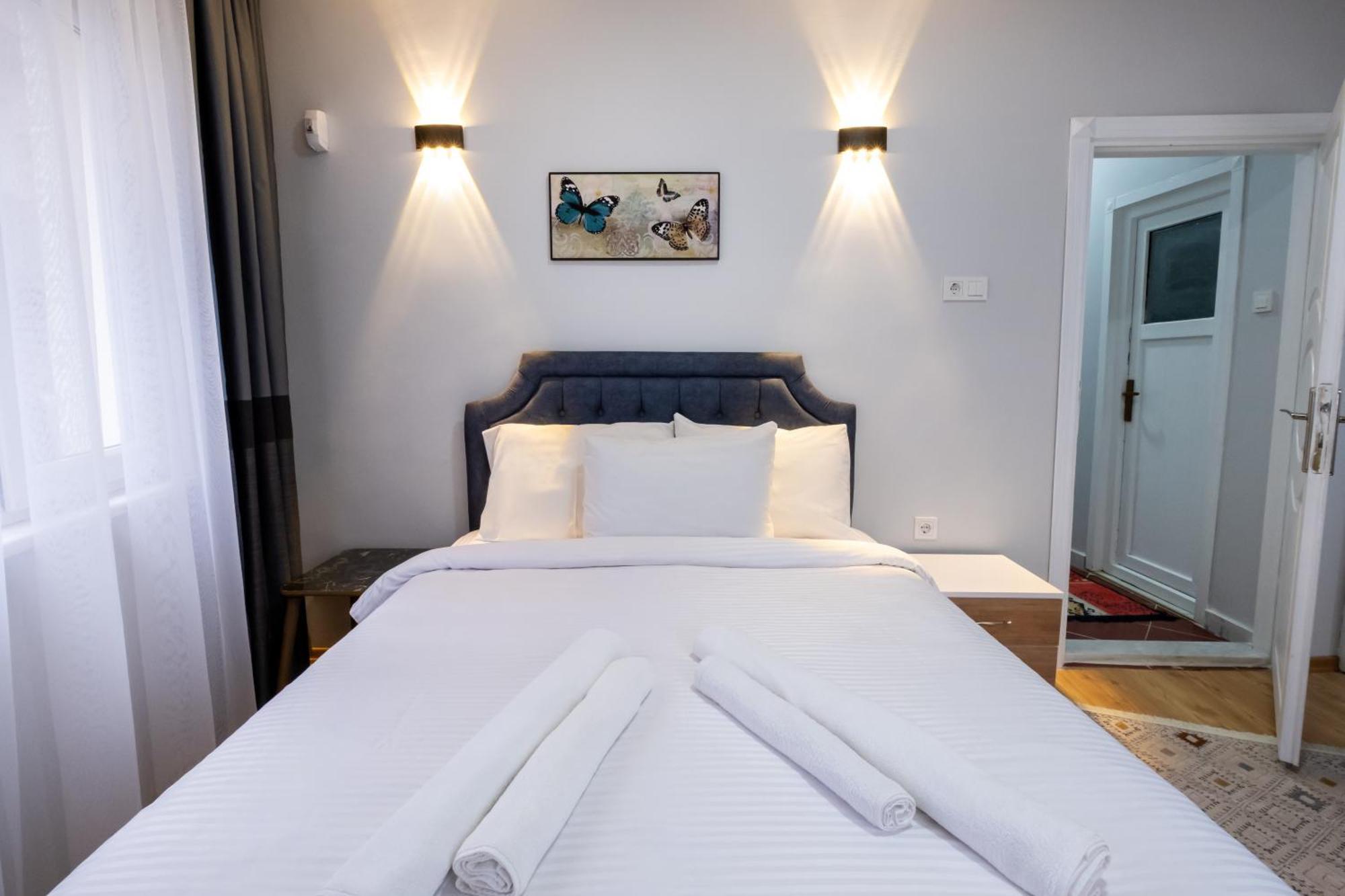 Istanblue Taksim Apart Hotel Istambul Exterior foto