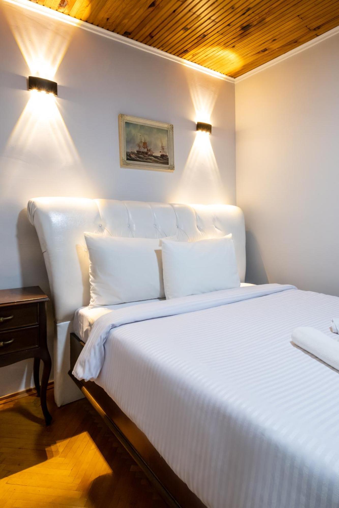 Istanblue Taksim Apart Hotel Istambul Exterior foto