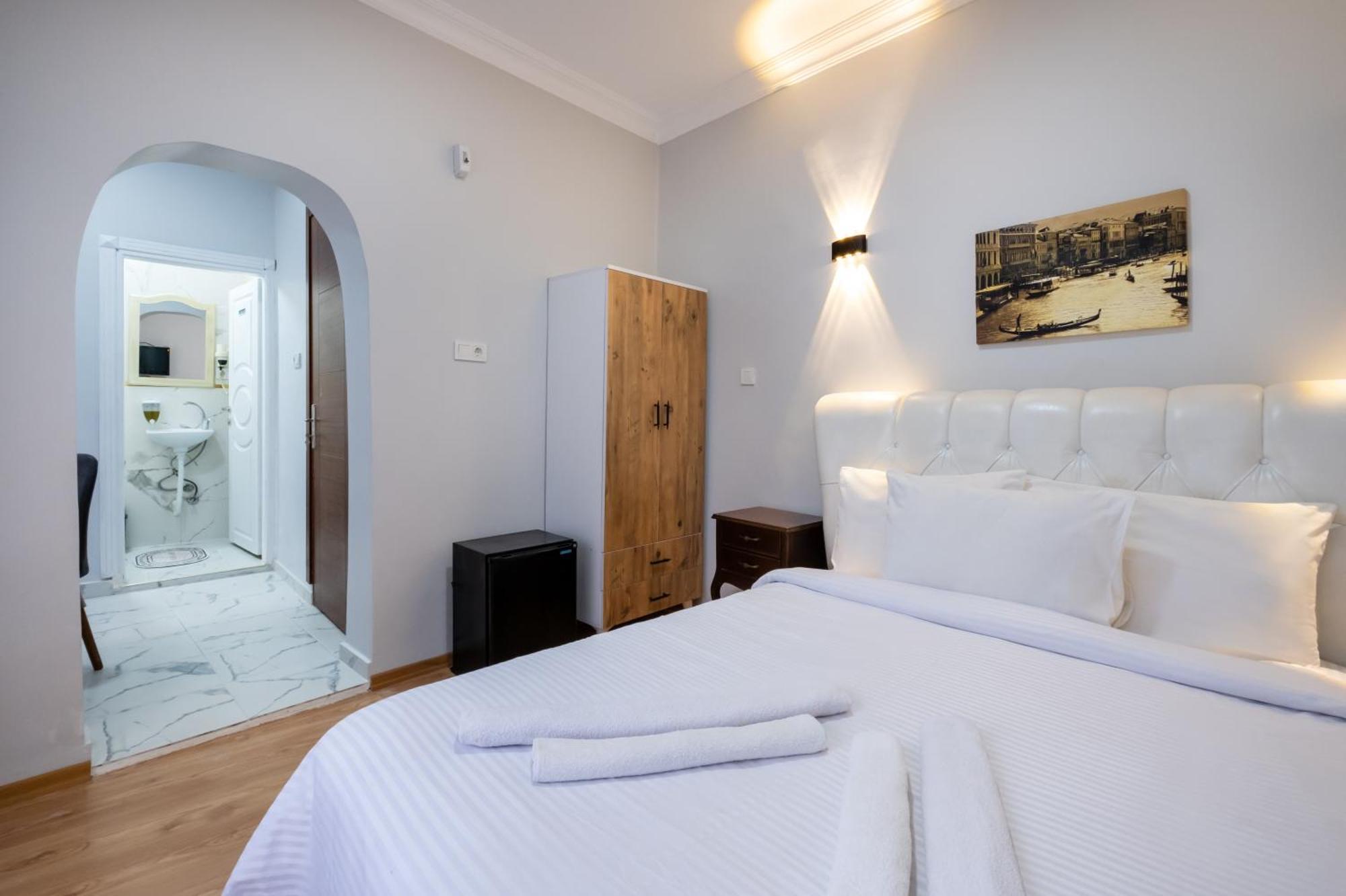 Istanblue Taksim Apart Hotel Istambul Exterior foto