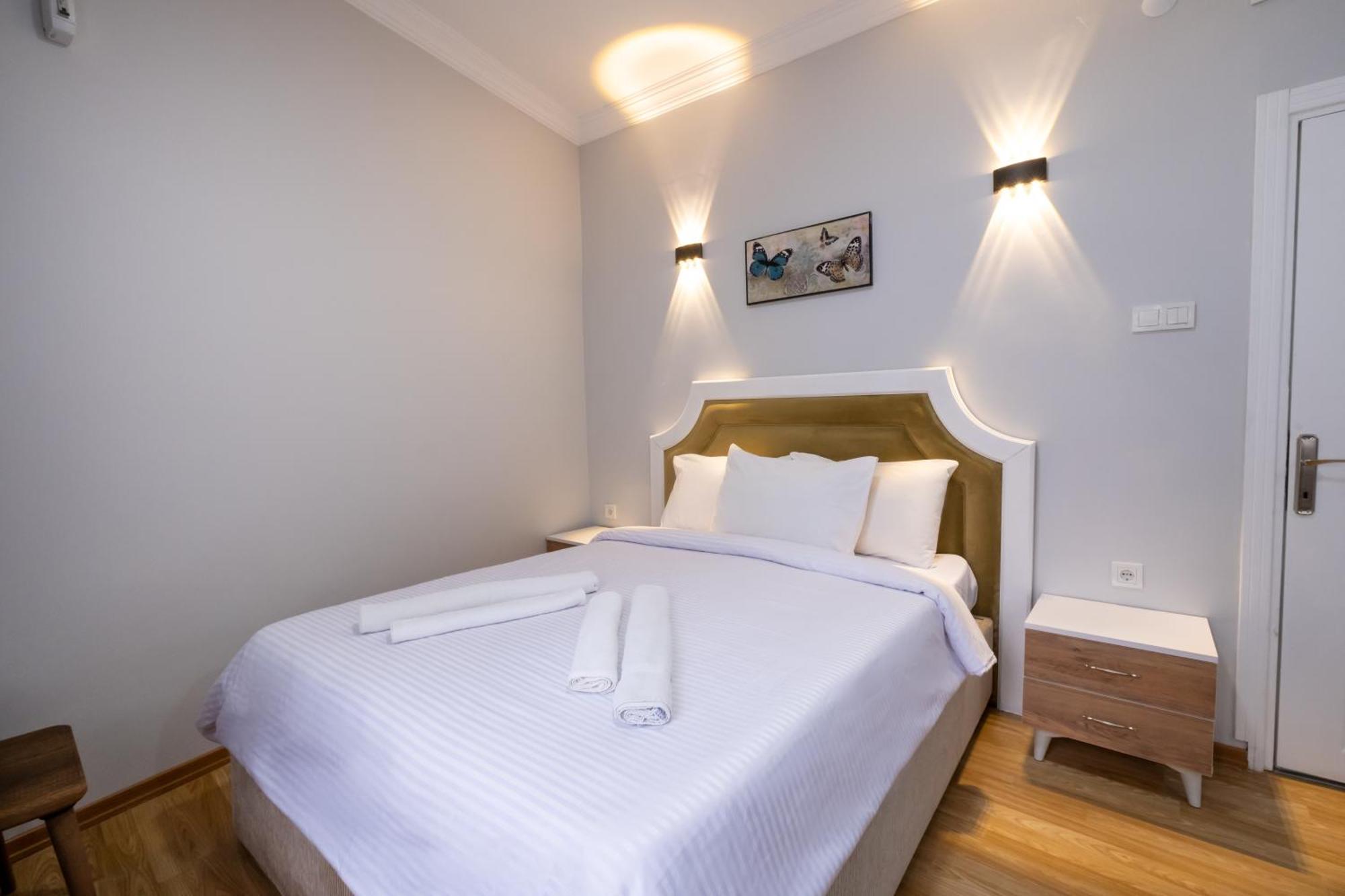 Istanblue Taksim Apart Hotel Istambul Exterior foto